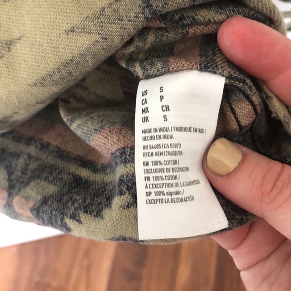 Men’s button up - Picture 3 of 3